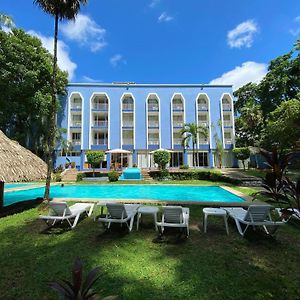 Hotel Maya Palenque